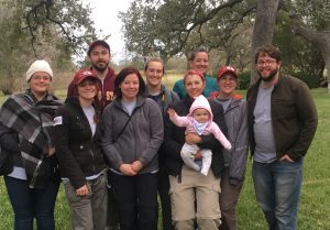 At the Lasater Ranch