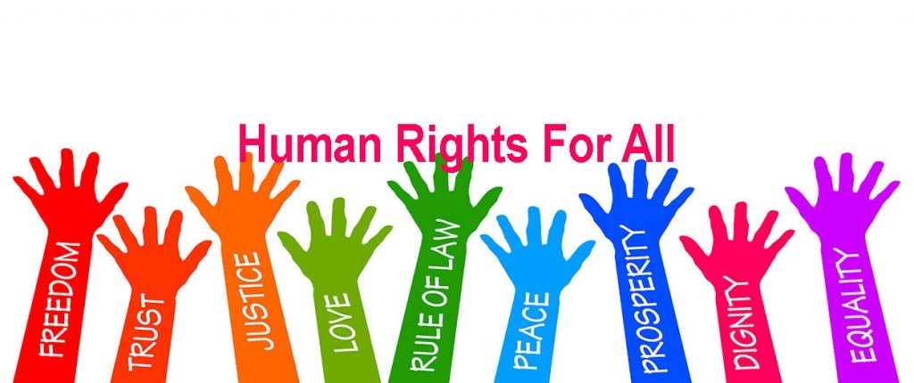 Human Rights For All