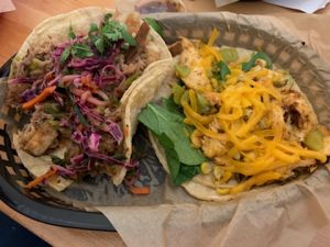 Tacos from Torchy's