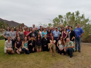 Group photo at MD&C Conference.