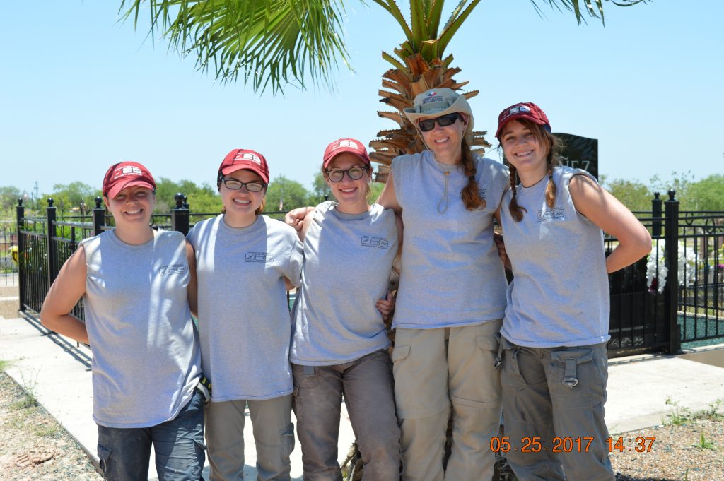 May 2017 Beyond Borders Team