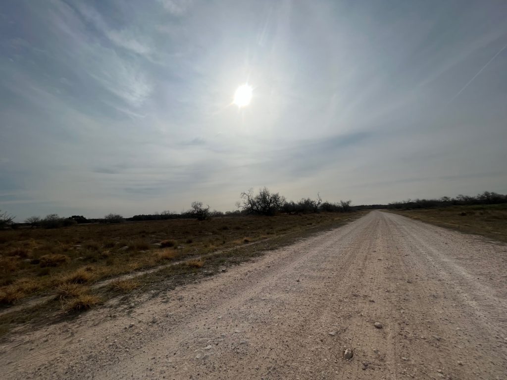 Texas skies