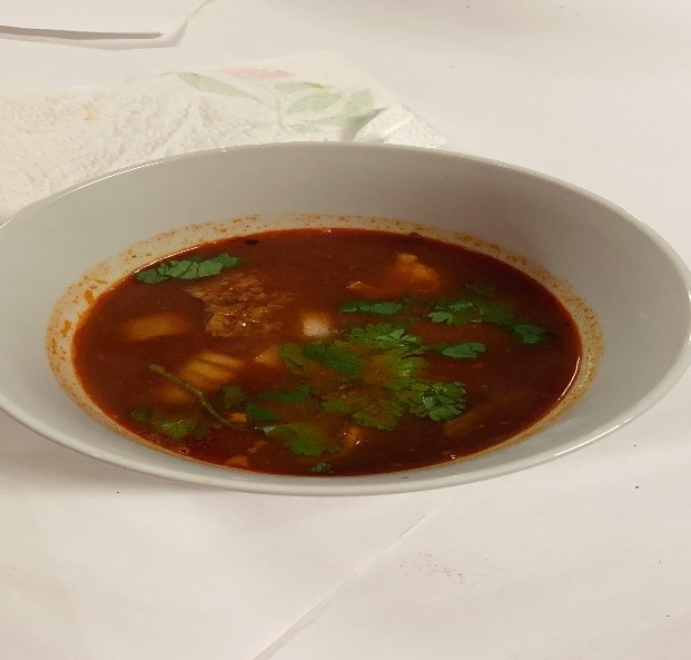 Bowl of Menudo