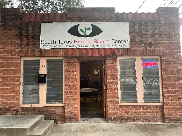 South Texas Human Rights Center 