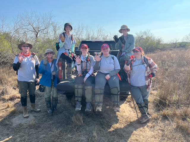 Beyond Borders 2026 team