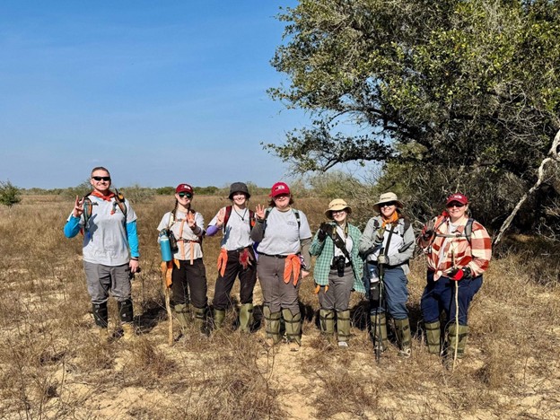 Dr. McKinney and the Beyond Borders Team