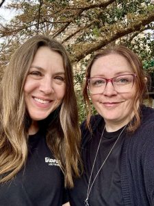 Beyond Borders Team Members at the San Antonio River Walk